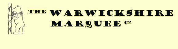 The Warwickshire Marquee Co. logo